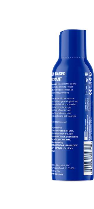 Produktbild Swiss Navy Water-Based Lubricant - 89 ml/3 oz (89 ml)