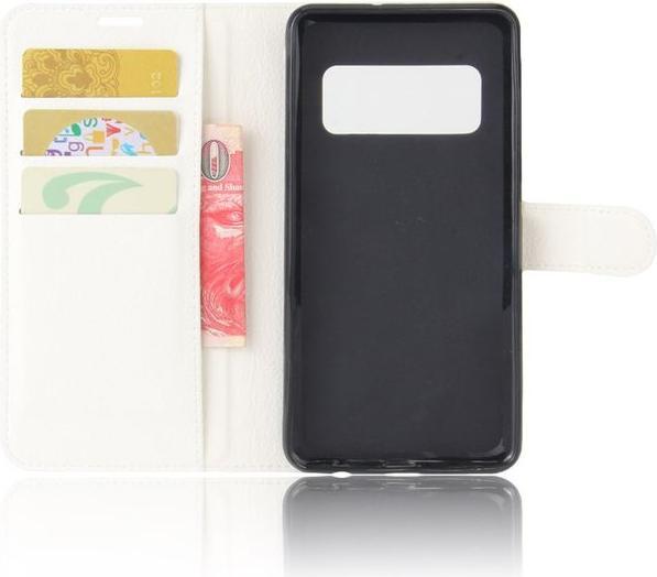 Image du produit MU Classic Couverture en cuir avec texture litchite (Asus Zenfone AR)