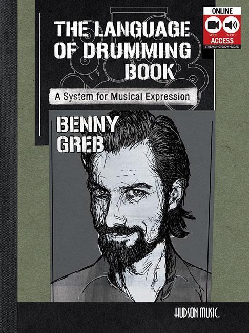 Immagine prodotto Benny Greb: The Language Of Drumming (Inglese, 2017)