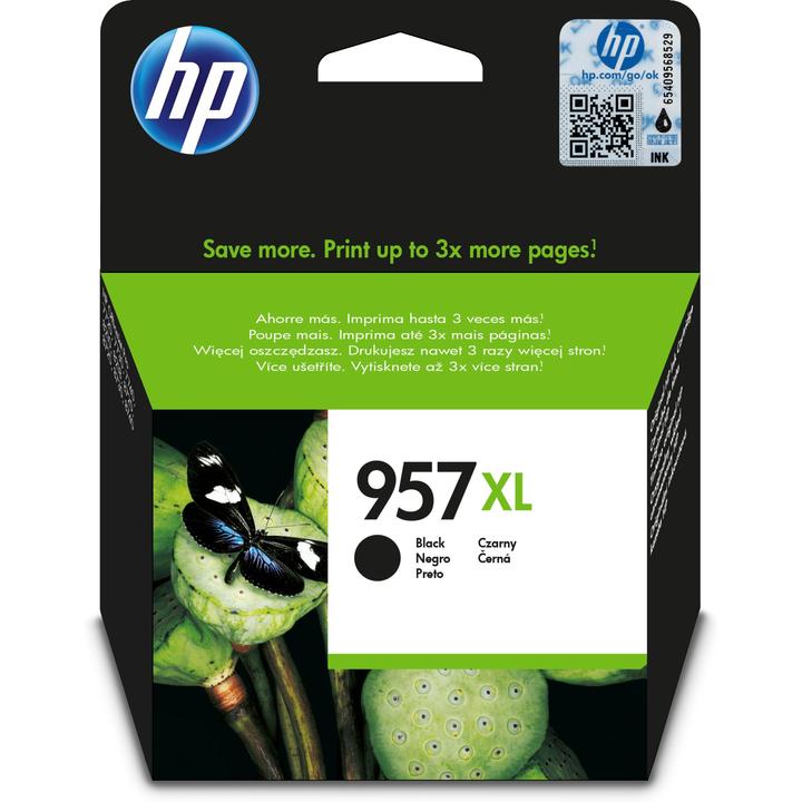 Produktbild HP 957xl (BK)