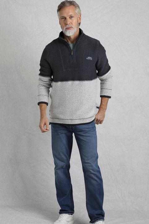 Immagine prodotto Weird Fish Kielder Limited Edition Pullover Cerniera ad un quarto Uomo (S)