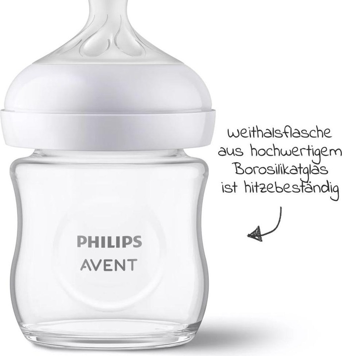 Actual product image Philips Avent Natural Response (120 ml)