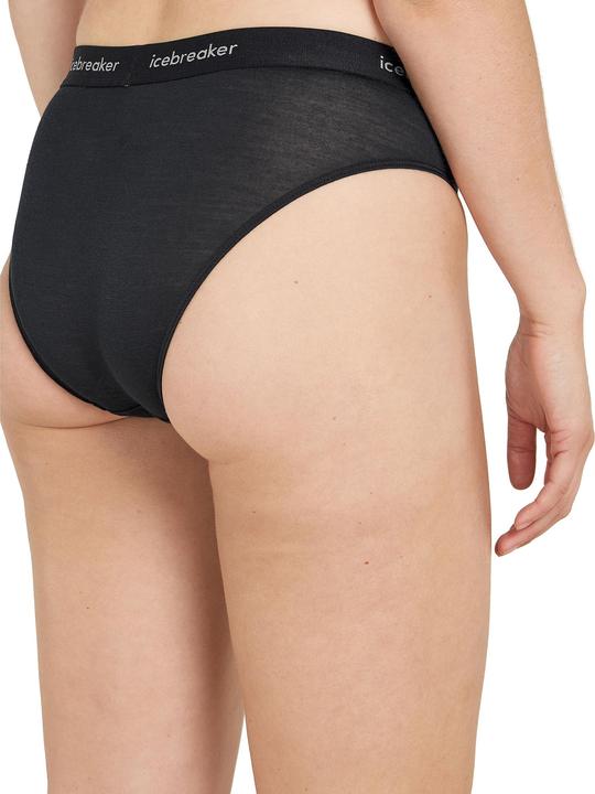 Actual product image Icebreaker Women's 125 Cool-Lite Sprite Hipster (XS)