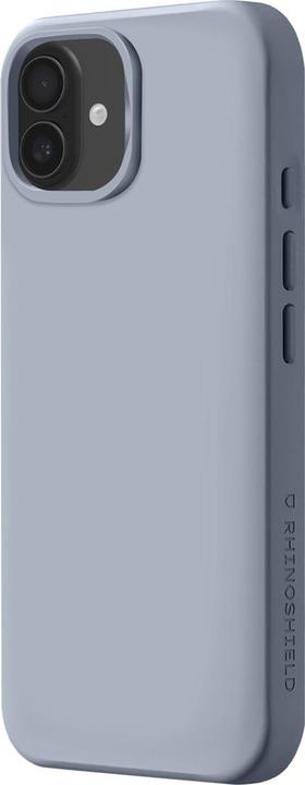Actual product image RhinoShield Solidsuit Iphone 16 Gris (Apple iPhone 16)
