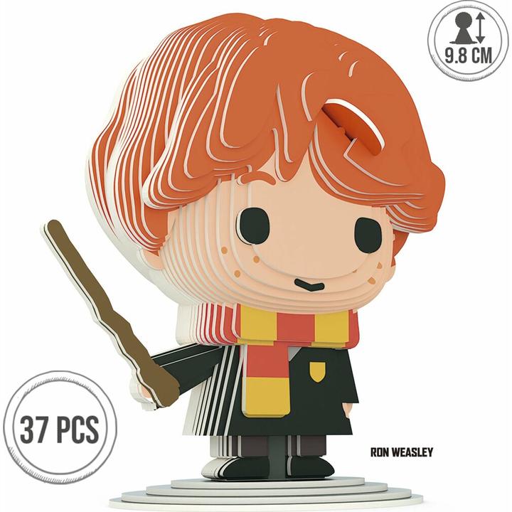 Immagine prodotto Educa Puzzle 3D di Ron Weasley (37 pezzi)