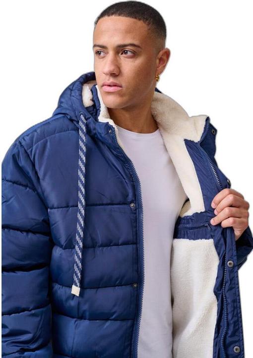 Actual product image Blend Hooded Puffer Jacket (S)