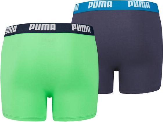 Produktbild Puma Boys Boxer (122, 128, 2er Pack)