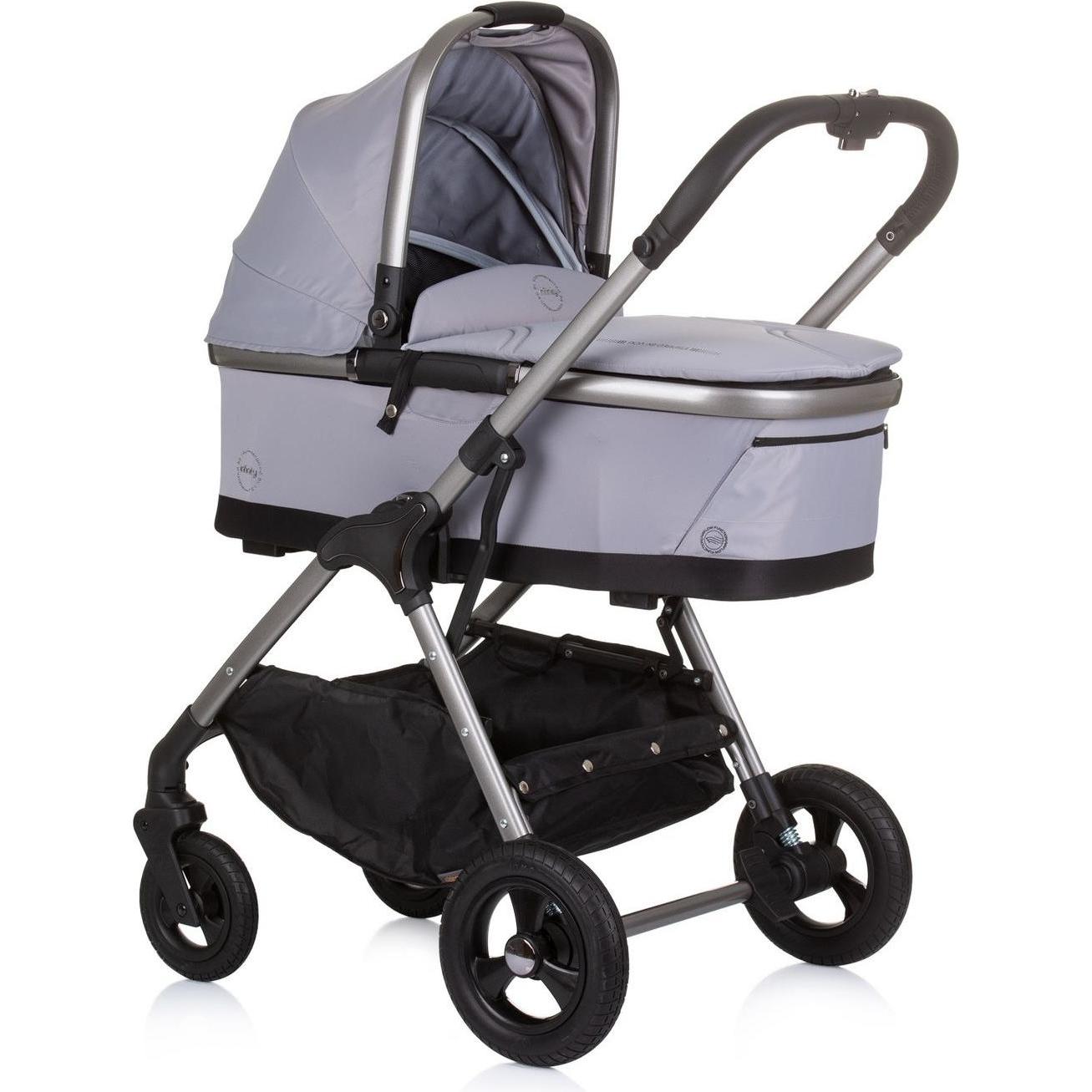 Thumbnail - Chipolino, Kinderwagen, Kombikinderwagen 3 in 1 Infinity