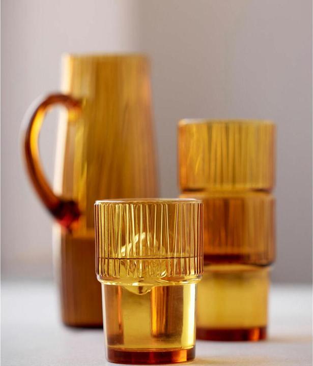 Produktbild Bitz Krug Kusintha 1,2 l Amber (1.20 l)