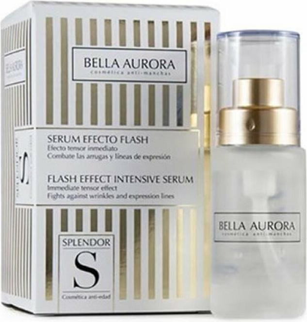 Immagine prodotto Bella Aurora SPLENDOR 10 siero efecto flash 30 ml (30 ml, Crema 24h)