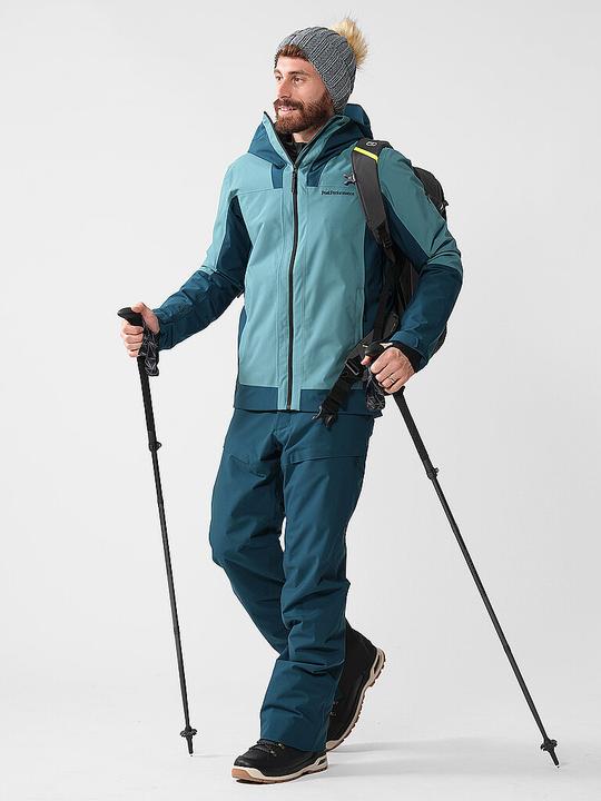 Actual product image Peak Performance M Maroon Pants (XL)