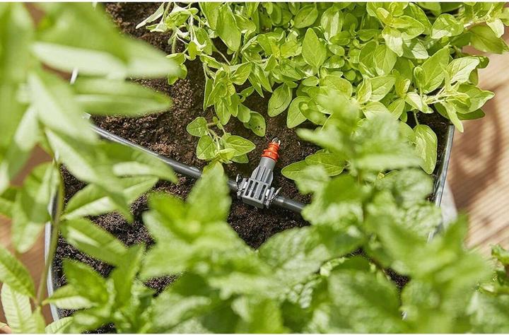 Produktbild Gardena city gardening Balkon Bewässerung (Tropfbewässerung Set)