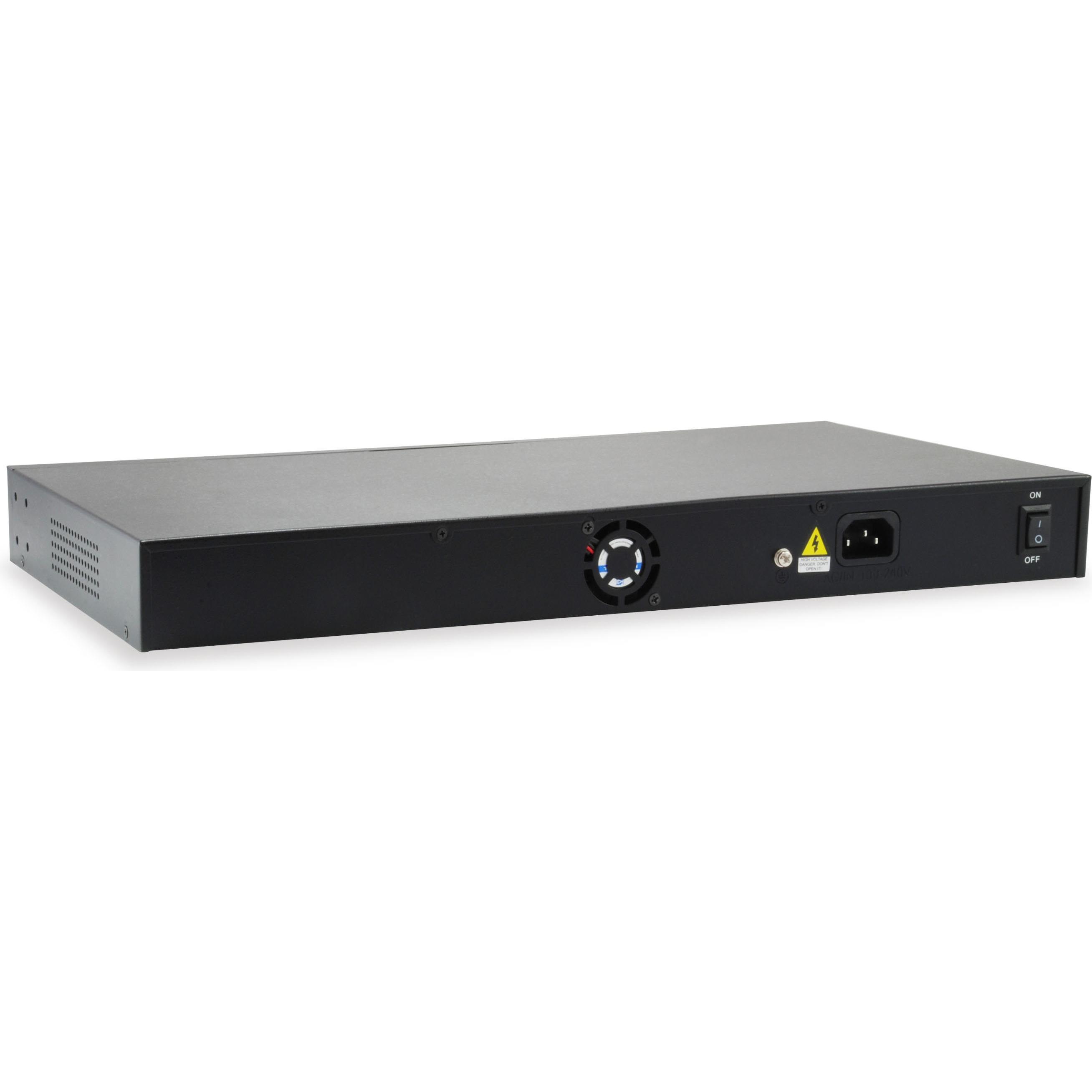 Thumbnail - LevelOne WAC-2003 Gigabit Wireless LAN Controller, Router