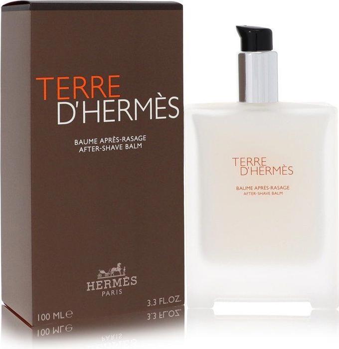 Actual product image Hermès Terre d' (Aftershave balm, 100 ml)