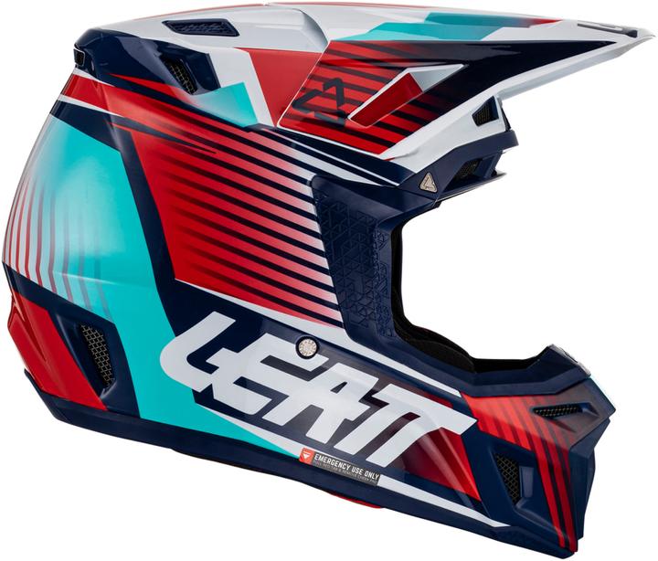 Actual product image Leatt Helmet Kit Moto 8.5 23 (L)