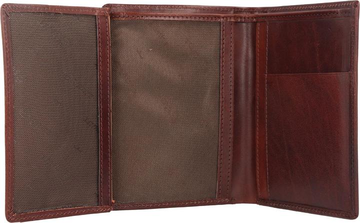 Image du produit Esquire Toscana Passetui Porte-monnaie RFID Cuir 10 cm