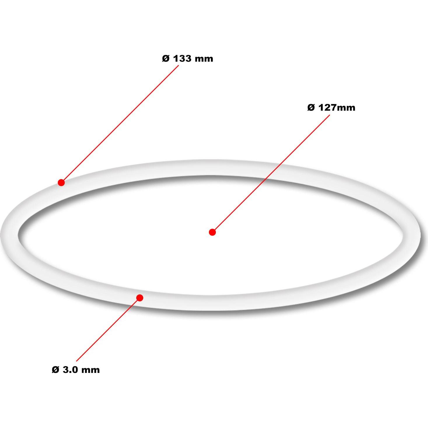 Thumbnail - SunSun, Pooltechnik, CPP-10000F Poolpumpe Ersatzteil O-Ring 1 Dichtung Pool Pumpe