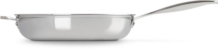 Produktbild Le Creuset 3-ply Plus (28 cm, Bratpfanne, Edelstahl)