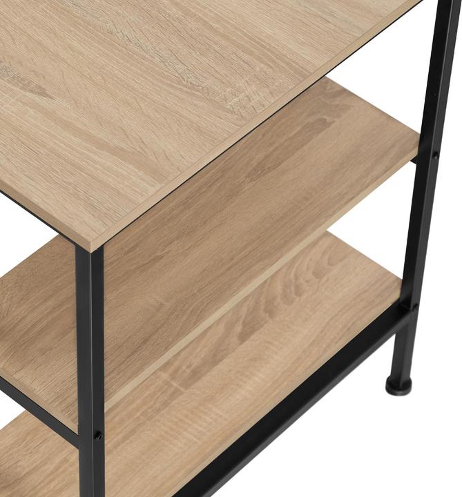 Immagine prodotto tectake Canton (120 x 60 x 75.50 cm)