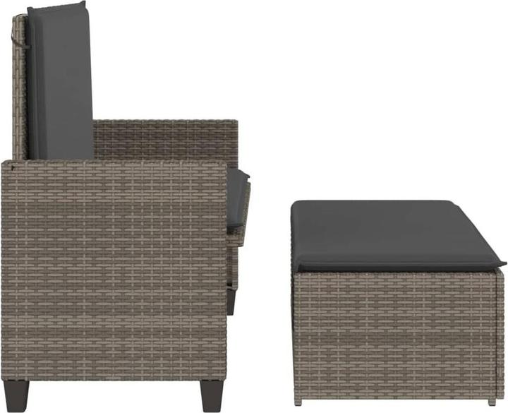 Produktbild vidaXL Gartenbank