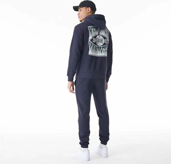 Produktbild New Era Herren Sweater Mit Kapuze Mlb Gradient Os (M)