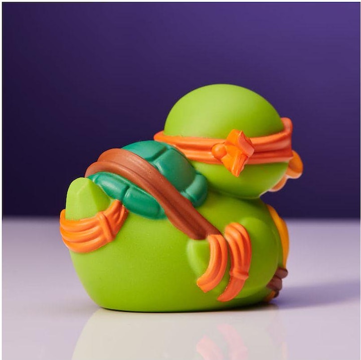 Produktbild Numskull TUBBZ Mini: Teenage Mutant Ninja Turtles - Michelangelo