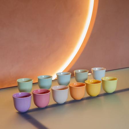 Produktbild Loveramics Brewers - Becher 80 Ml - Probierbecher Mit Prägung - Rosa (80 ml)