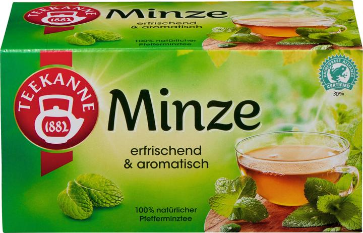 Produktbild Teekanne Minze (45 g)