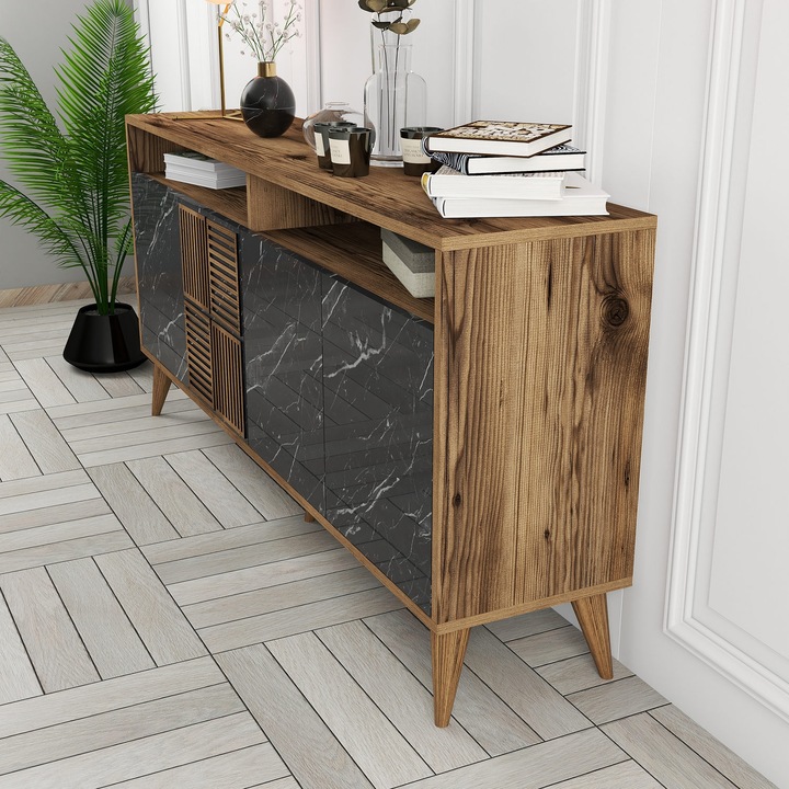 Image du produit Hanah Home Corentin (160 x 35 x 78 cm)