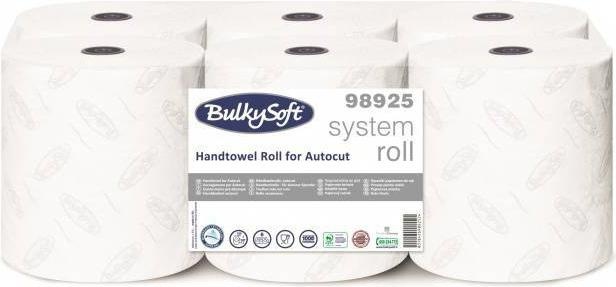 Actual product image BulkySoft Paper towel roll (6 x)