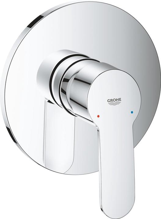 Actual product image Grohe Eurostyle Cosmopolitan single-lever shower mixer