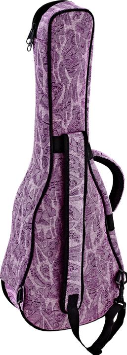 Immagine prodotto Ortega Borsa per ukulele tenore Purple Jean (Ukelele)