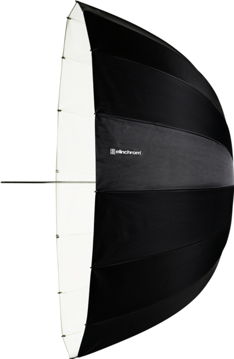 Actual product image Elinchrom Umbrella Deep (Umbrella, 125 cm)