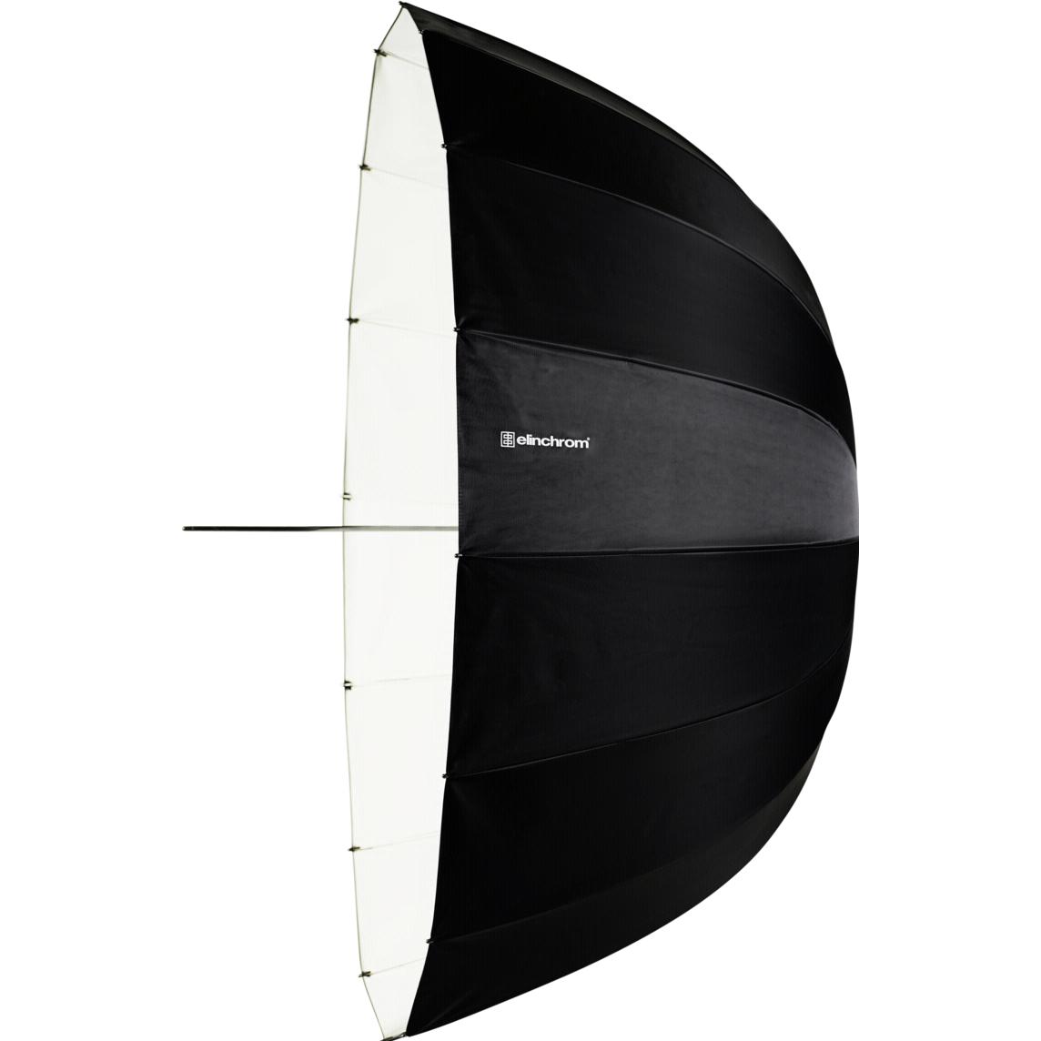 Thumbnail - Elinchrom Umbrella Deep (Schirm, 125 cm), Softbox + Reflektor
