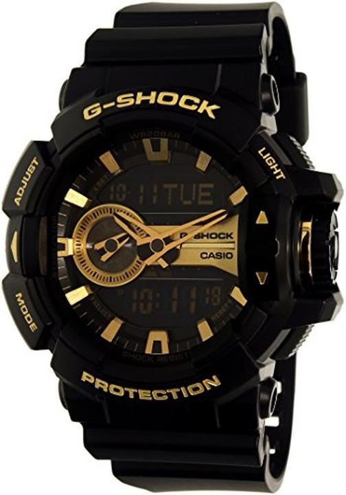 Produktbild Casio G-Shock GA400GB-1A9 (Sportuhr)