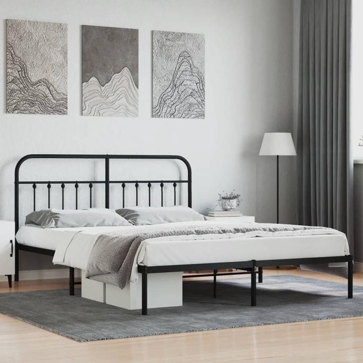 Image du produit vidaXL Bettgestell (183 x 213 cm)