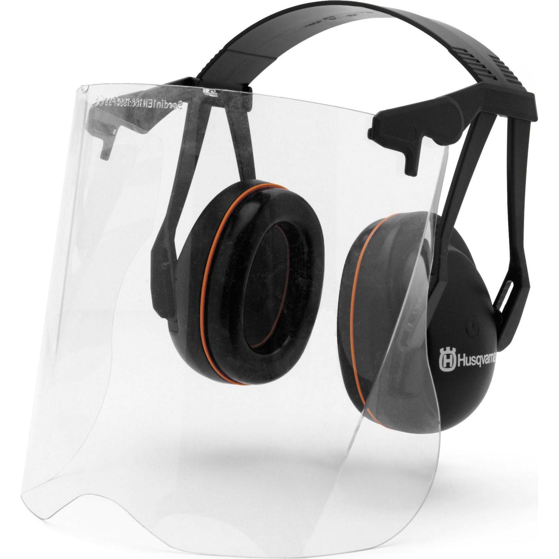 Husqvarna, Gehörschutz, Gehörschutz