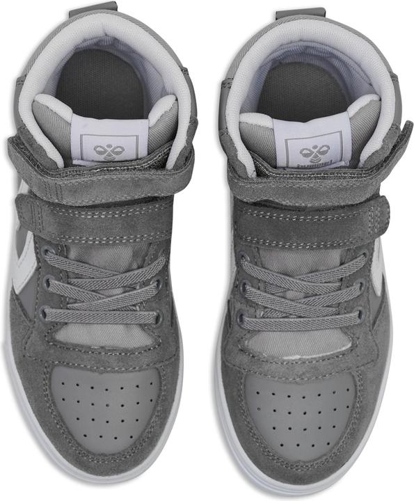 Actual product image hummel Slimmer Stadil Leather High JR (36)