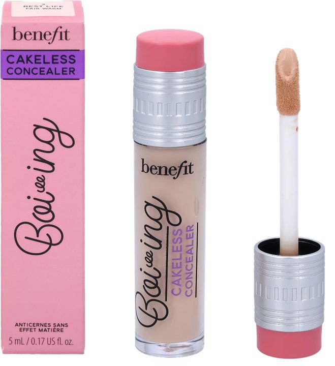 Image du produit BeneFit Cosmetics Boi-ing Cakeless (2 Chaud devant)