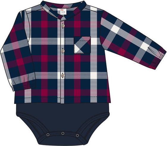 Actual product image ISA Bodywear 98-104 / Baby Body langarm (98, 104)