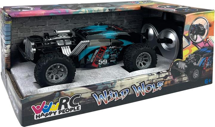 Produktbild Happy People RC Wild Wolf GHz