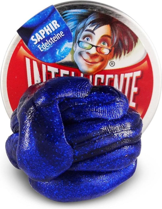 Immagine prodotto Intelligente Knete Lattine piccole zaffiro