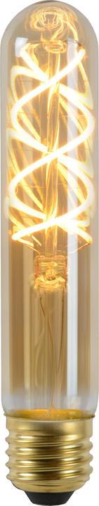Lucide or / laiton (E27, 260 lm, 1x)