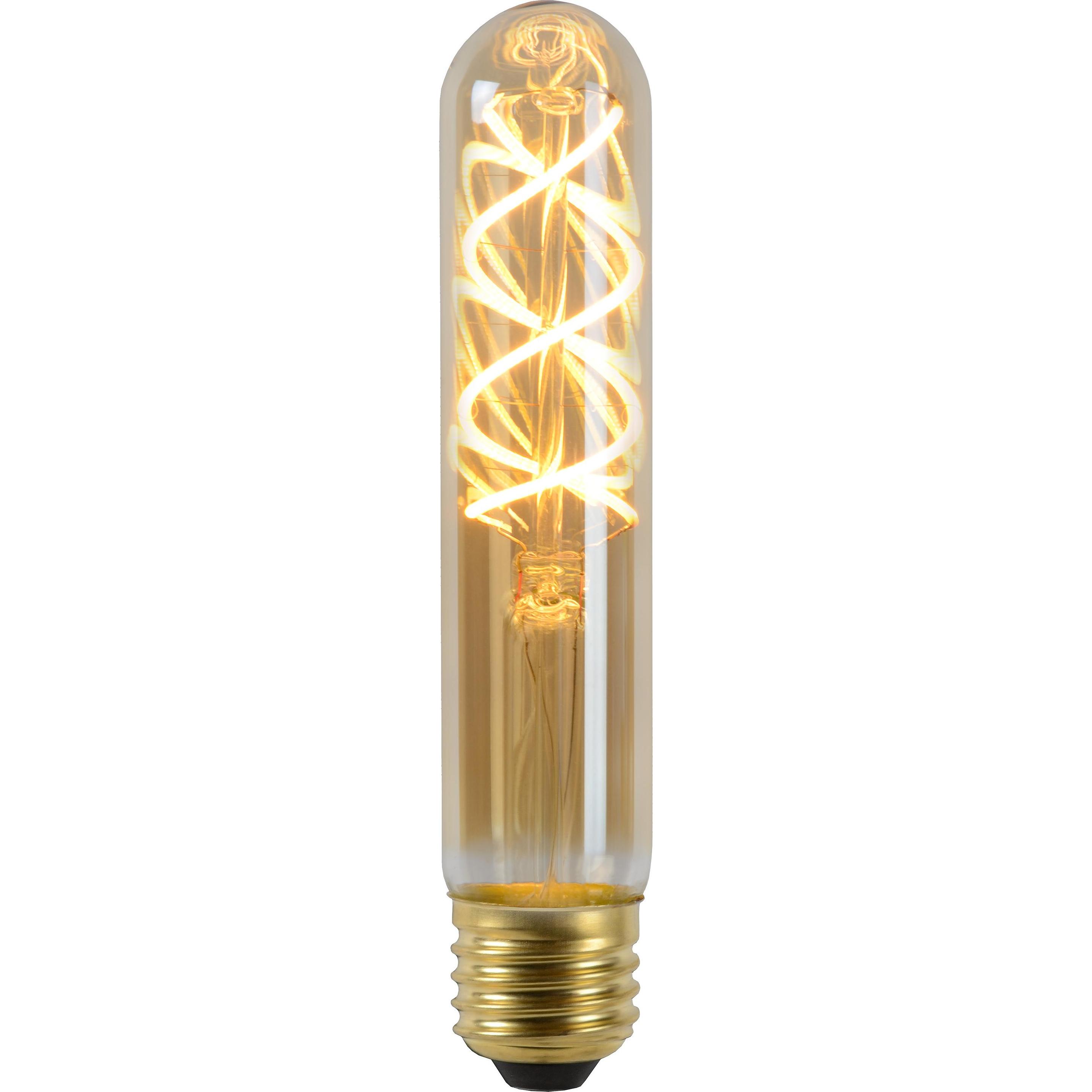 Lucide, Leuchtmittel, gold / messing (E27, 4.90 W, 380 lm, 1 x, G)