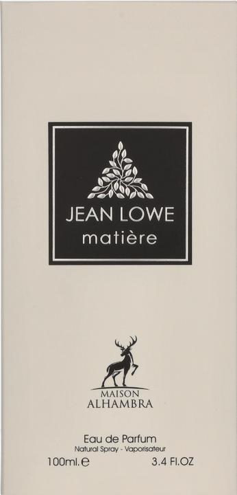 Produktbild Alhambra Jean Lowe (Eau de Parfum, 100 ml)