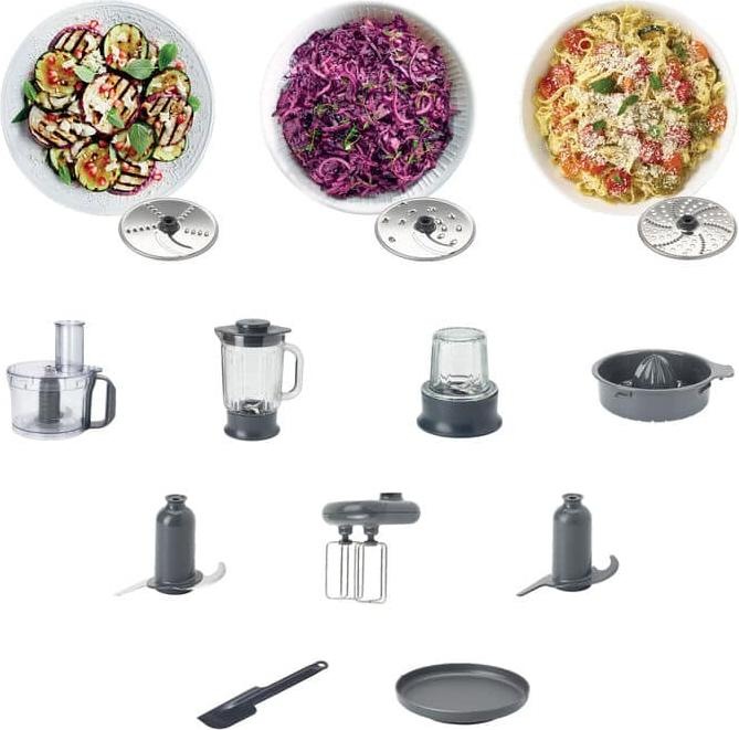 Productafbeelding Kenwood Multipro Compact+ (800 W)