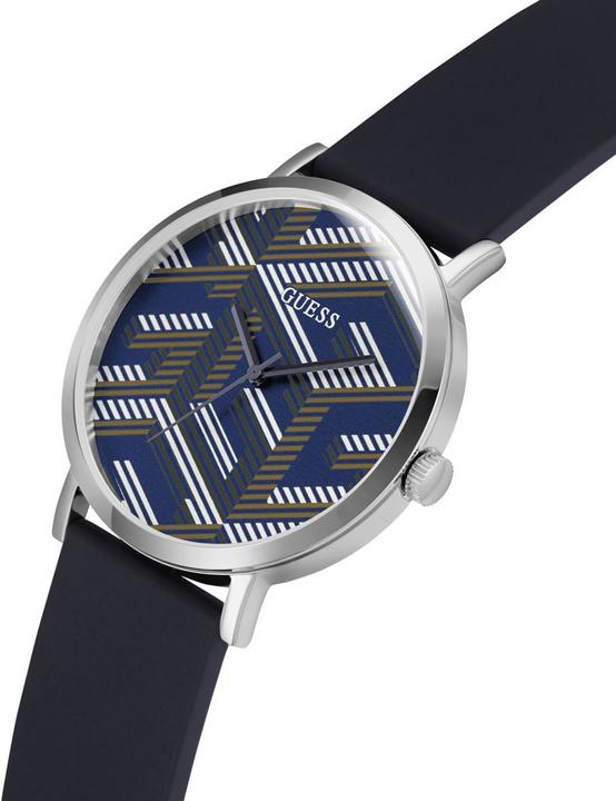 Produktbild Guess G BOSSED Armbanduhr (Analoguhr, 44 mm)