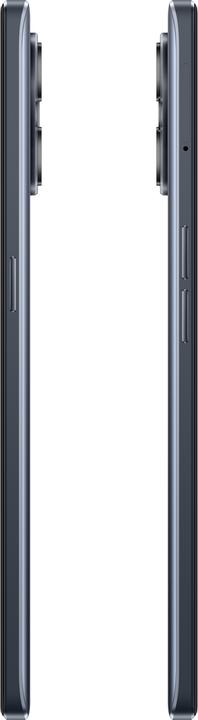 Produktbild realme 9 8/128 GB Dual-SIM-Smartphone Schwarz (RMX3521B) (128 GB, Schwarz, 6.40", Dual SIM, 4G)