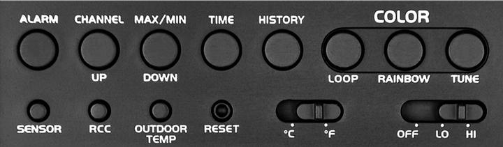 Produktbild National Geographic Wetterstation
