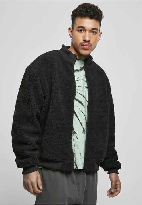 Produktbild Urban Classics Boxy Sherpa Jacket (M)